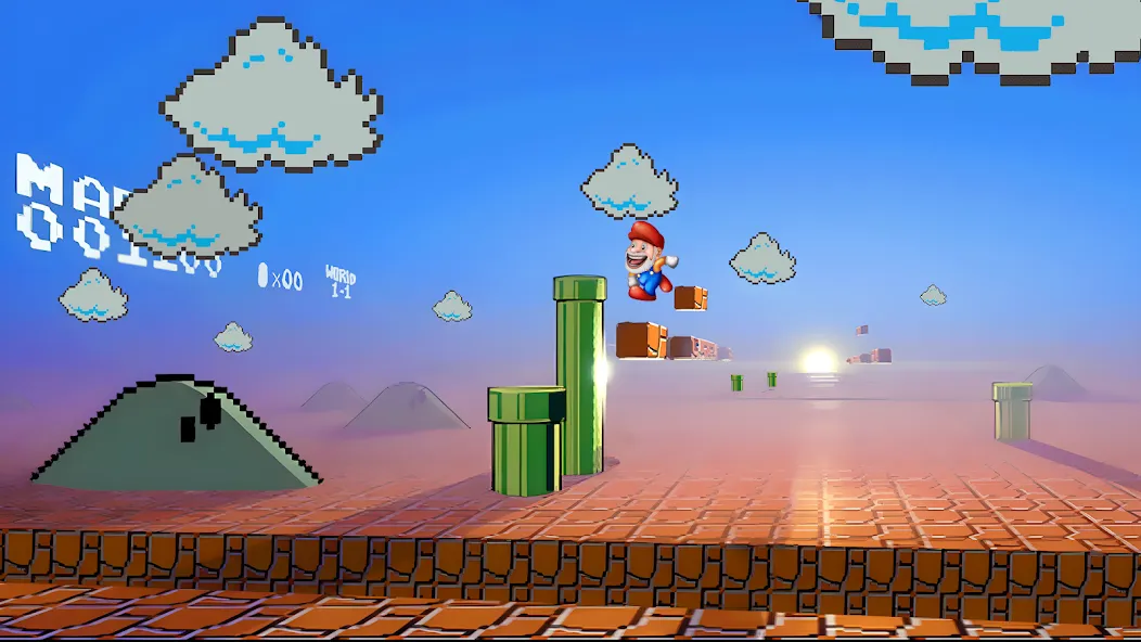 Скачать Super Run Go - Classic Game (Мод: Много денег) на Андроид — скриншот 1 Скачать Super Run Go - Classic Game (Мод: Много денег) на Андроид — скриншот 1