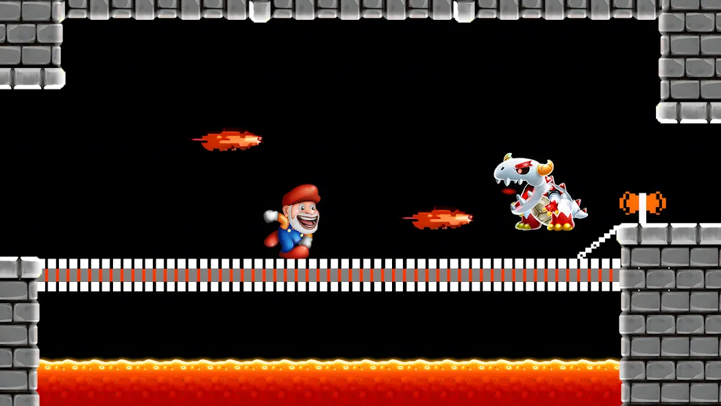 Скачать Super Run Go - Classic Game (Мод: Много денег) на Андроид — скриншот 3 Скачать Super Run Go - Classic Game (Мод: Много денег) на Андроид — скриншот 3