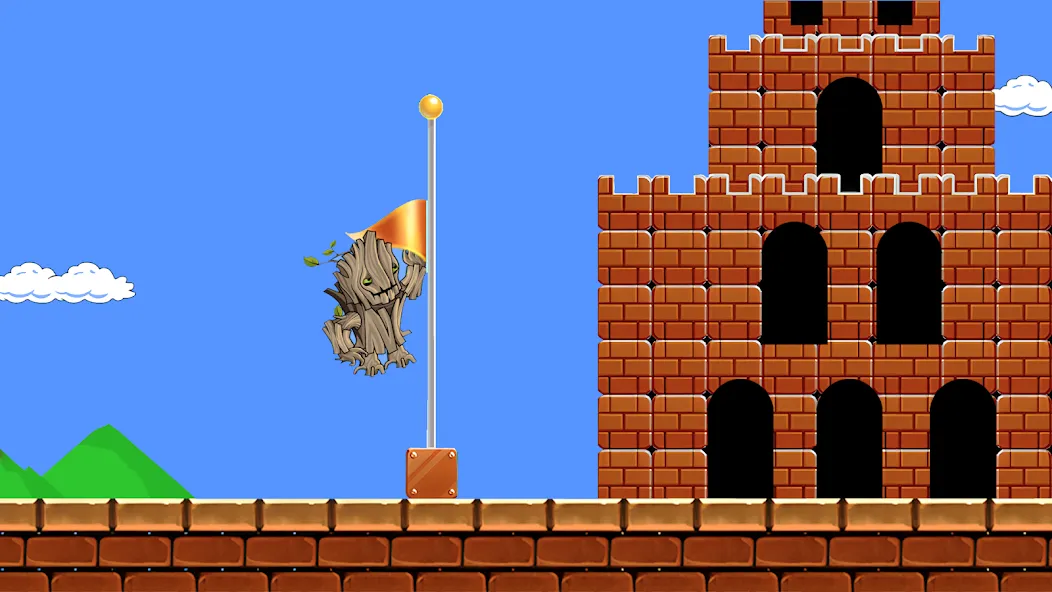Скачать Super Run Go - Classic Game (Мод: Много денег) на Андроид — скриншот 4