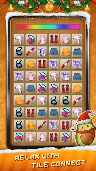 Скачать Tile Connect - Matching Games — Модификация Много денег и без рекламы — скриншот 2 Скачать Tile Connect - Matching Games — Модификация Много денег и без рекламы — скриншот 2