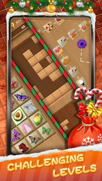 Скачать Tile Connect - Matching Games — Модификация Много денег и без рекламы — скриншот 4 Скачать Tile Connect - Matching Games — Модификация Много денег и без рекламы — скриншот 4