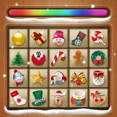 Скачать Tile Connect - Matching Games — Модификация Много денег и без рекламы
