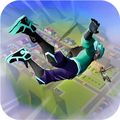 Скачать 1v1.LOL - Battle Royale Game — Модификация Много денег и без отдачи