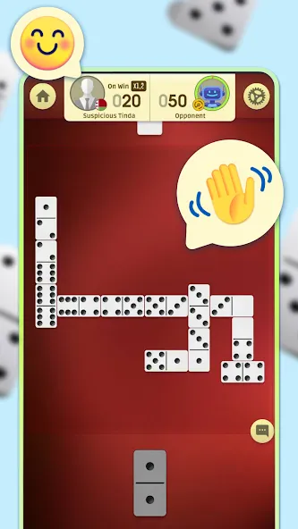 Скачать Dominoes: Classic Dominos Game на Android — Много денег — скриншот 3