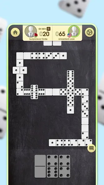 Скачать Dominoes: Classic Dominos Game на Android — Много денег — скриншот 5