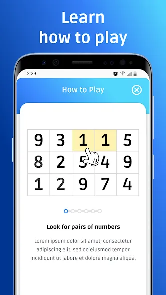 Number Crunch - Number Games — Мод: Много денег — скриншот 3