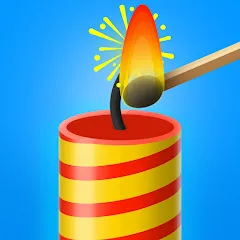 Diwali Firecrackers Simulator MOD APK на Android — Много денег и без рекламы