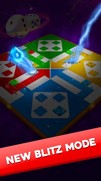 Ludo Lush-Game with Video Call Mod APK Все премиум комнаты разблокированы — Скачать на Андроид — скриншот 5
