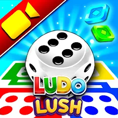 Ludo Lush-Game with Video Call Mod APK Все премиум комнаты разблокированы — Скачать на Андроид