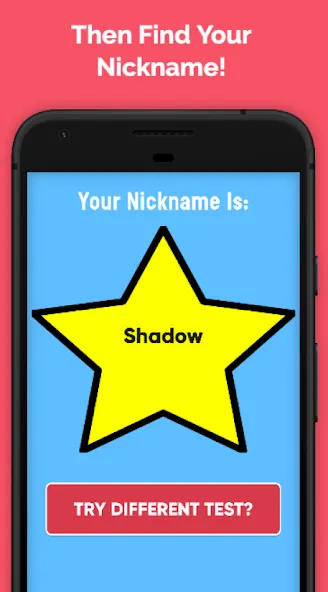 Скачать взлом Find Your Nickname на Андроид — Все никнеймы открыты — скриншот 2 Скачать взлом Find Your Nickname на Андроид — Все никнеймы открыты — скриншот 2