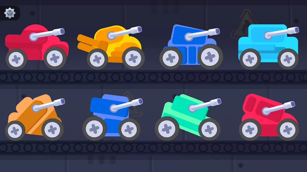 Скачать Mad Royale io – Tank Battle с модом — Много денег и без рекламы — скриншот 4