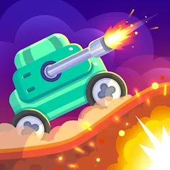 Скачать Mad Royale io – Tank Battle с модом — Много денег и без рекламы