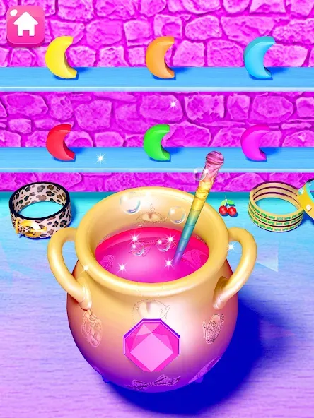 Скачать Mixing Dolls Surprise Games MOD APK — Все куклы и одежда разблокированы — скриншот 4