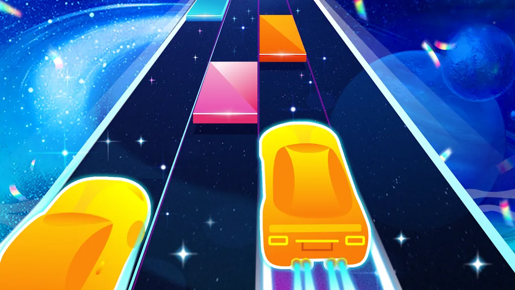 Скачать Magic Music Tiles, Piano Tiles на Android — Все открыто и без рекламы — скриншот 4