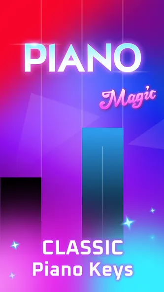 Скачать Magic Music Tiles, Piano Tiles на Android — Все открыто и без рекламы — скриншот 5