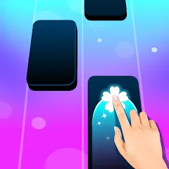 Скачать Magic Music Tiles, Piano Tiles на Android — Все открыто и без рекламы