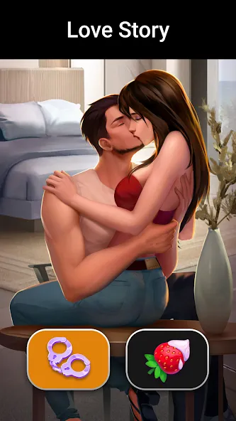 xLove Connection: Online Party (Мод Много денег) — скриншот 2
