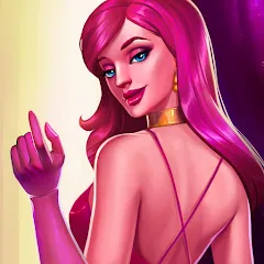 xLove Connection: Online Party (Мод Много денег)