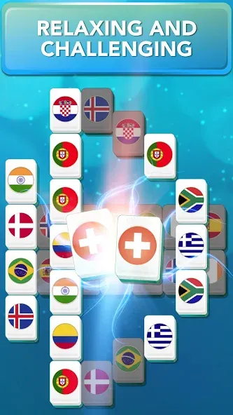 Скачать Solitaire Mahjong for Seniors — Все уровни открыты — скриншот 2