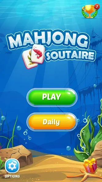 Скачать Mahjong Fish MOD APK — Много денег — скриншот 5