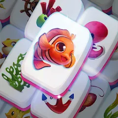 Скачать Mahjong Fish MOD APK — Много денег