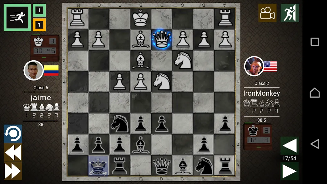 Скачать World Chess Championship с модом — Все шахматные наборы разблокированы — скриншот 2 Скачать World Chess Championship с модом — Все шахматные наборы разблокированы — скриншот 2