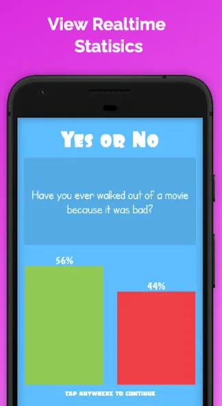 Скачать Yes or No (Мод: Все открыто) на Андроид — скриншот 2