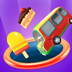 Matching Fun: Match Triple 3D MOD APK — Бесплатные покупки