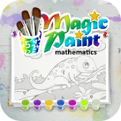 Magic Paint MOD — Много денег на Андроид