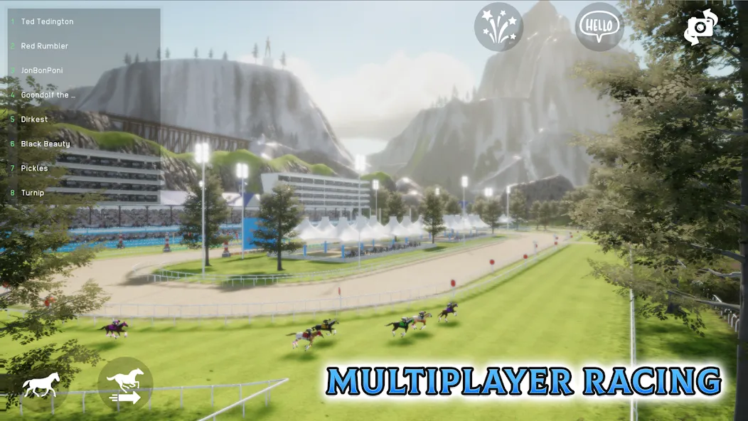 Скачать Horse Academy - Equestrian MMO — Последняя версия (Бесконечные деньги и премиум аккаунт) — скриншот 2 Скачать Horse Academy - Equestrian MMO — Последняя версия (Бесконечные деньги и премиум аккаунт) — скриншот 2