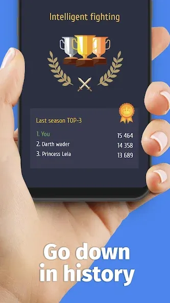 Words of Clans — Word Puzzle Mod APK Много денег — Скачать на Андроид — скриншот 5