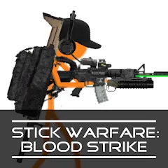 Скачать Stick Warfare: Blood Strike MOD APK — Мод меню (много денег)