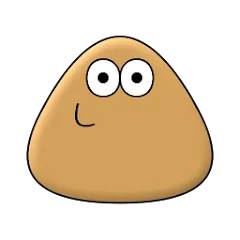 Pou на Андроид — Много денег