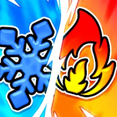 Скачать Merge Clash: Tower Defense TD — Модификация Много денег и кристаллов