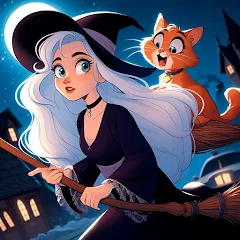 Mergic: Merge & Magic на Андроид — Много денег и кристаллов