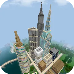 Скачать Mini Block Craft 2 — Последняя версия (Много денег и без рекламы)