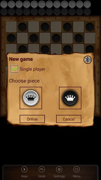 Shashki - Russian draughts MOD — Все доски и темы разблокированы на Андроид — скриншот 3