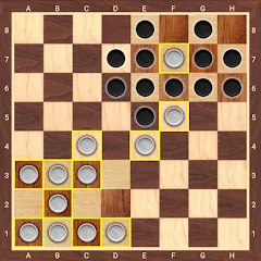 Скачать Ugolki - Checkers - Dama — Последняя версия (Все доски и темы разблокированы)