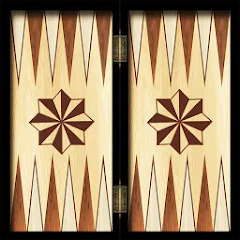 Взлом Tavla - Backgammon — Все доски разблокированы