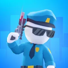 Police Raid: Heist Quest 3D (Мод Много денег)