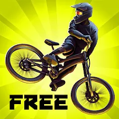 Скачать взлом Bike Mayhem Free на Андроид — Много денег и разблокированные байки