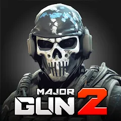 Gun Shooting Games Offline FPS MOD APK — Много денег