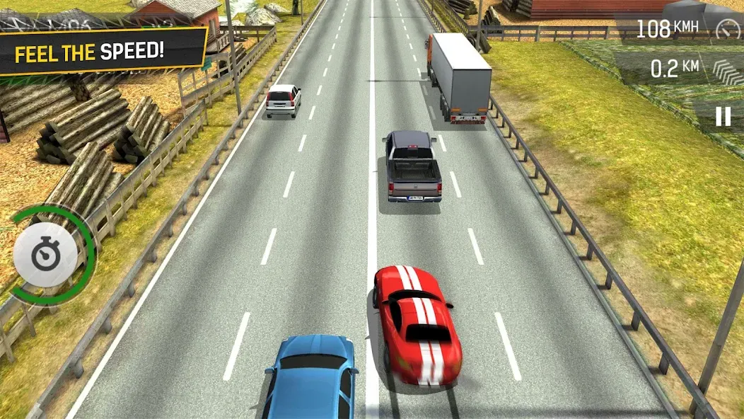 Скачать Racing Fever MOD APK — Взлом на много денег и без рекламы — скриншот 5