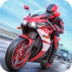 Взлом Racing Fever: Moto — Много денег