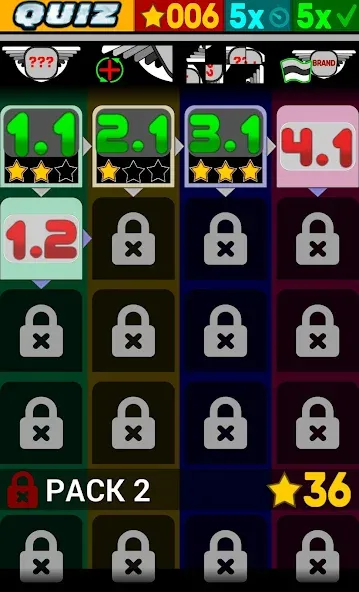 Скачать Cars Logo Quiz HD на Android — Все уровни разблокированы — скриншот 1