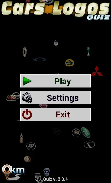 Скачать Cars Logo Quiz HD на Android — Все уровни разблокированы — скриншот 4