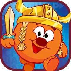 Смешарики. Вальхалла Mod APK Много денег — Скачать на Андроид