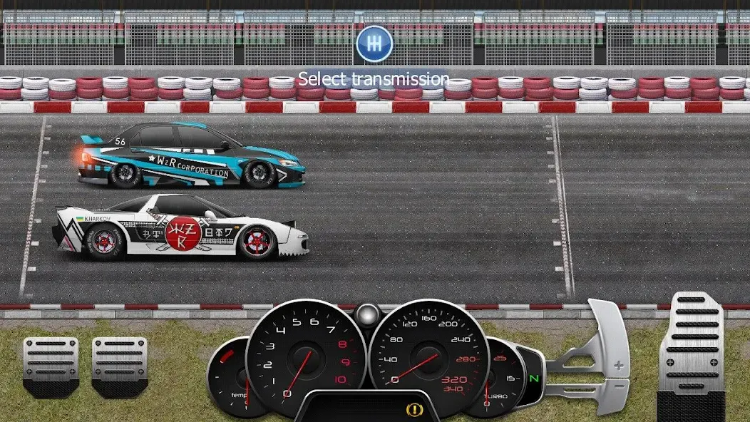 Скачать взломанную Drag Racing: Streets — Много денег — скриншот 5