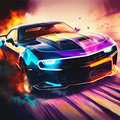 Скачать взломанную Drag Racing: Streets — Много денег