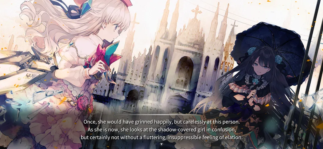 Взломанная Arcaea на Андроид — Все песни разблокированы — скриншот 4